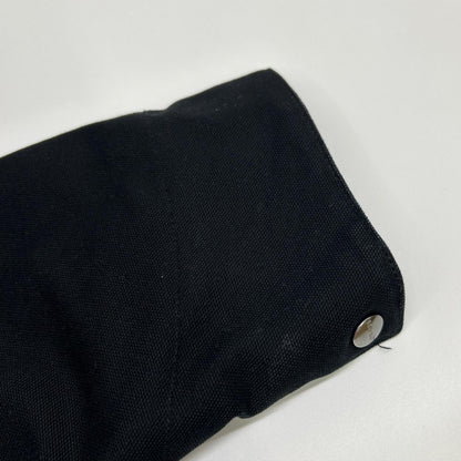 carhartt 24TR001481 Black Cotton Detroit Jacket Size L