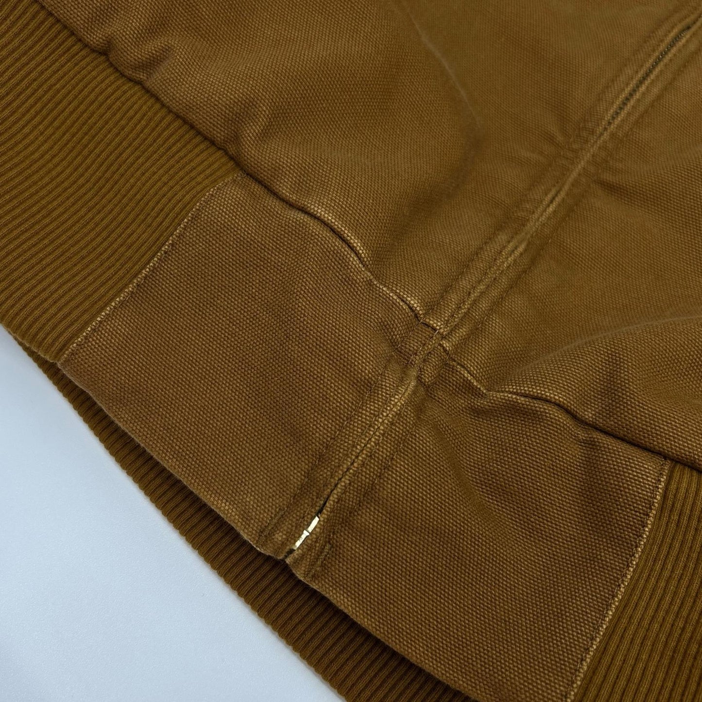 carhartt Brown Cotton OG Active Jacket Size L