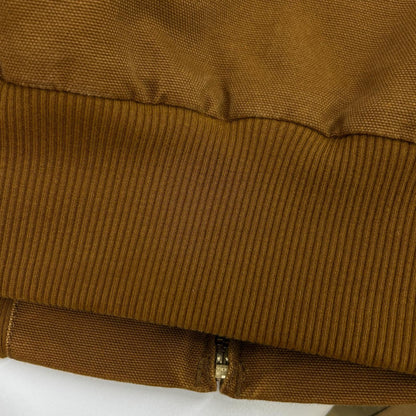 carhartt Brown Cotton OG Active Jacket Size L