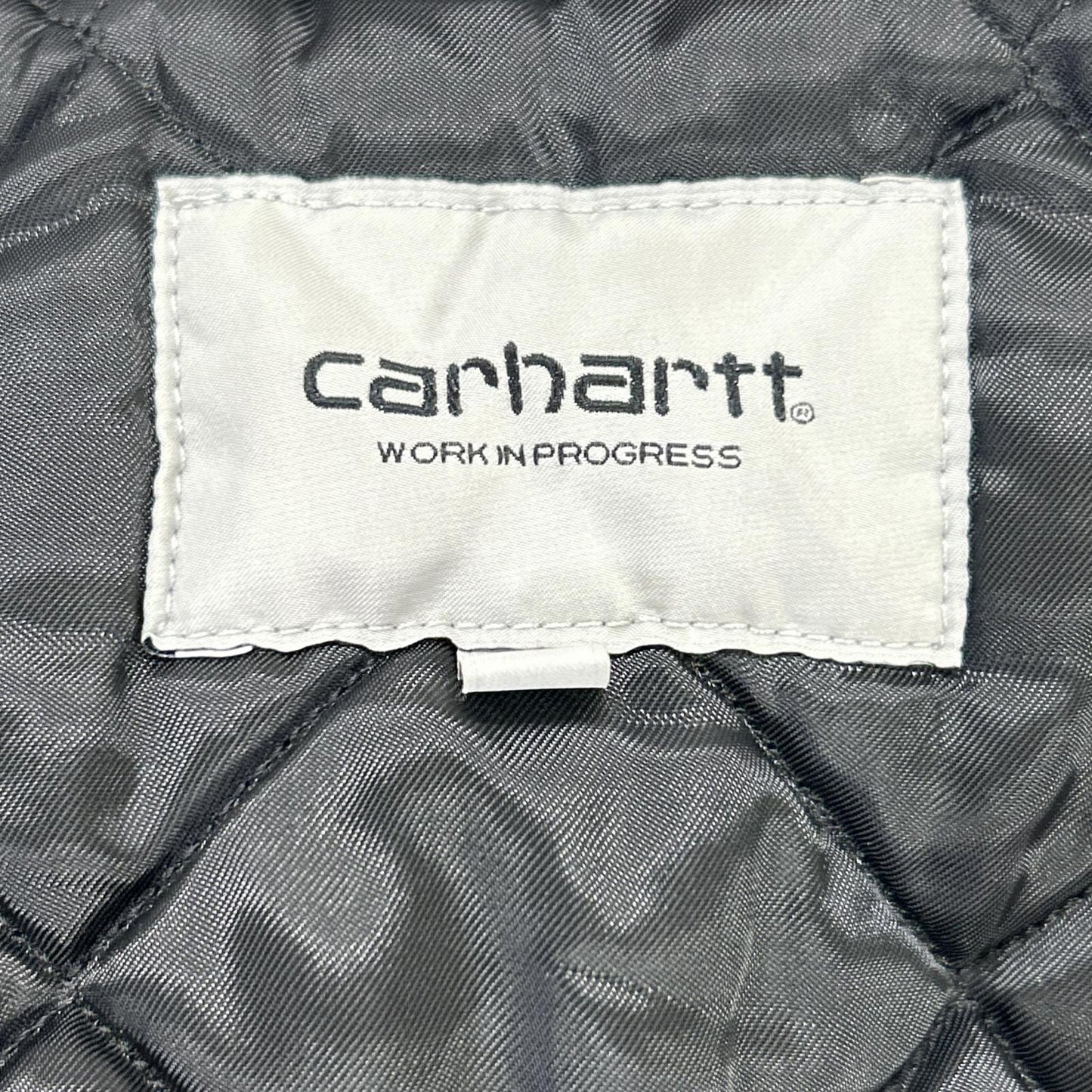 carhartt Brown Cotton OG Active Jacket Size L