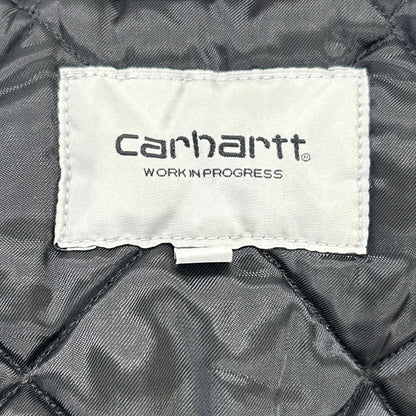 carhartt Brown Cotton OG Active Jacket Size L