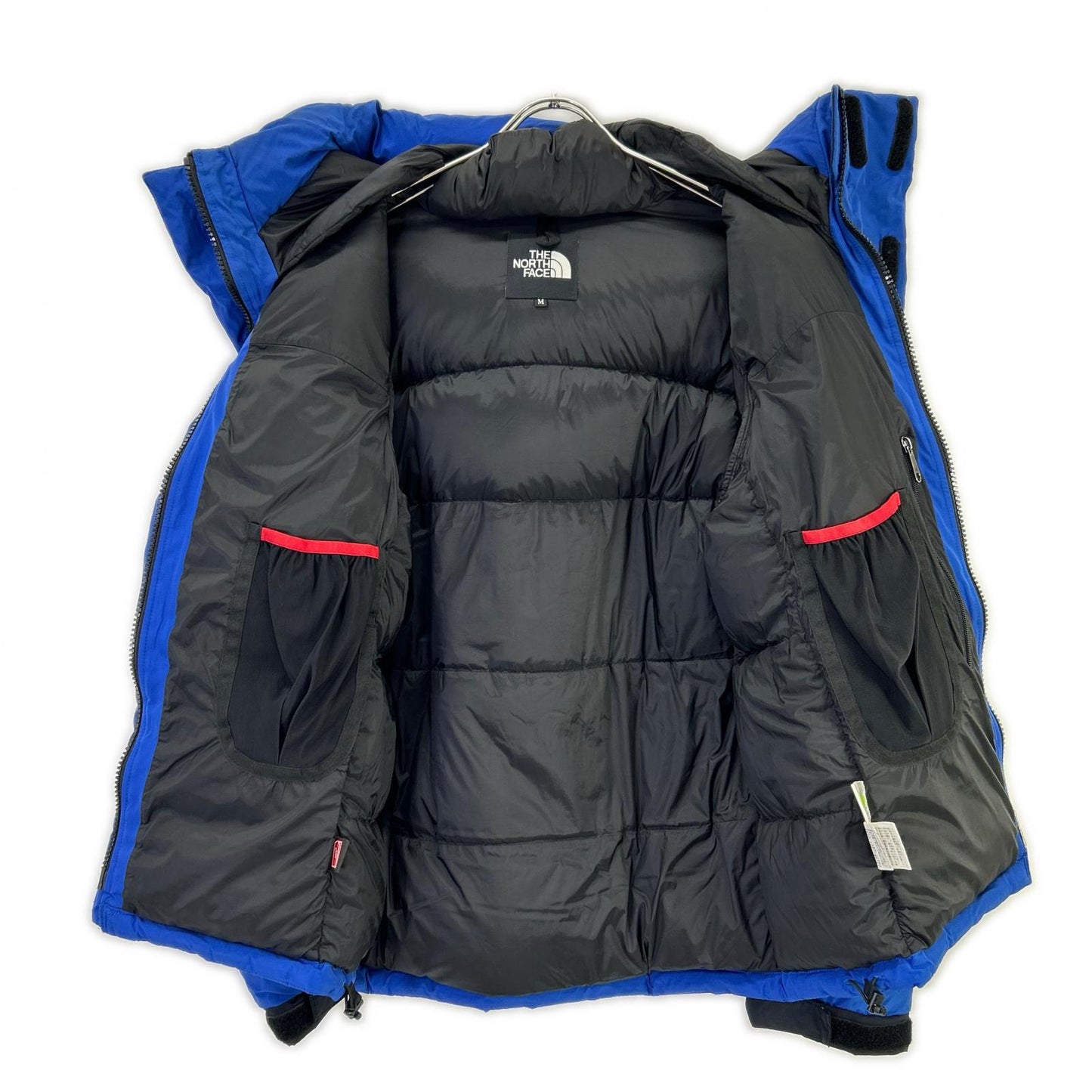 THE NORTH FACE ND91641 Blue Baltro Light Jacket Size M