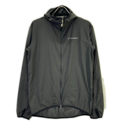 TETON-BROS TB251-19M IND RIVER HOODY Black Size JP M
