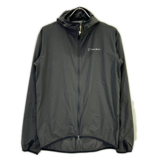 TETON-BROS TB251-19M IND RIVER HOODY Black Size JP M