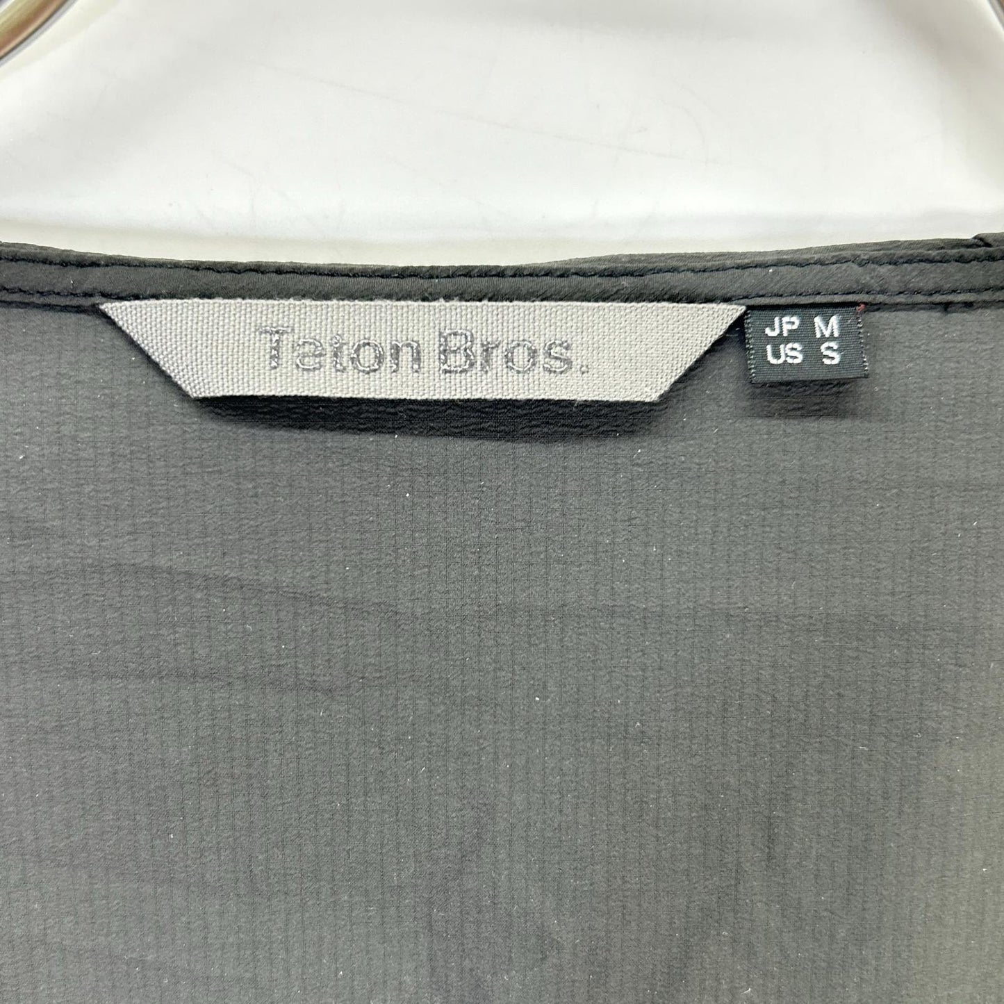 TETON-BROS TB251-19M IND RIVER HOODY Black Size JP M
