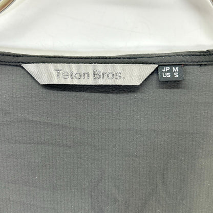 TETON-BROS TB251-19M IND RIVER HOODY Black Size JP M