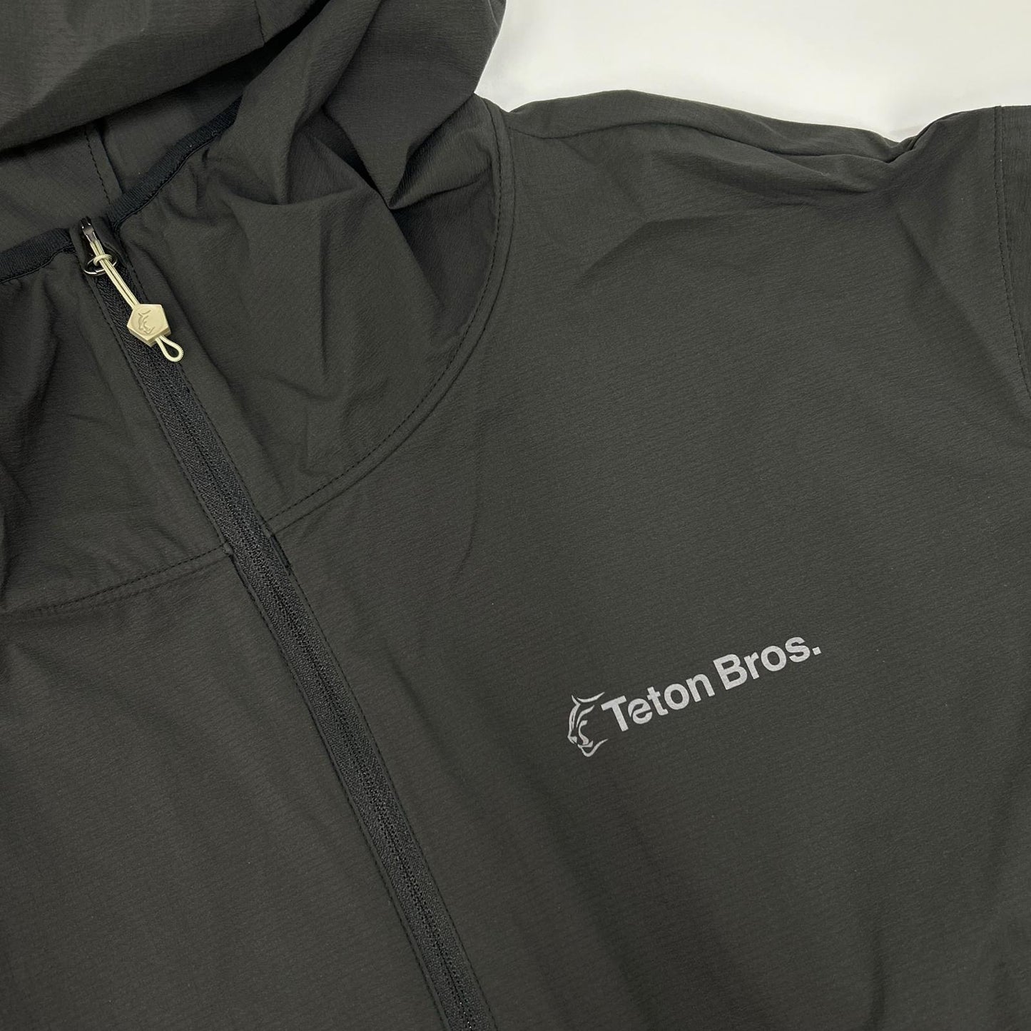 TETON-BROS TB251-19M IND RIVER HOODY Black Size JP M