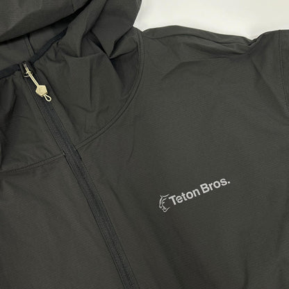 TETON-BROS TB251-19M IND RIVER HOODY Black Size JP M
