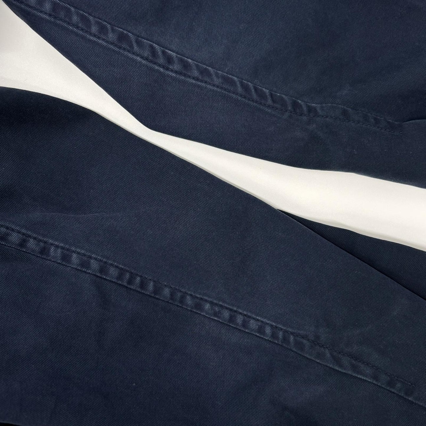 POLObyRalphLauren Navy Cotton Sailing Jacket Size 40-R