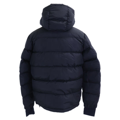 MONCLER GRENOBLE ISORNO Hooded Down Ski Jacket Black Size 3
