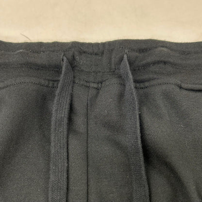 YINDIGO A M Black Silk Sarouel Pants Size 52