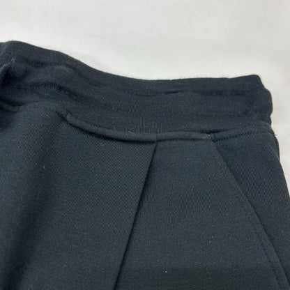 YINDIGO A M Black Silk Sarouel Pants Size 52