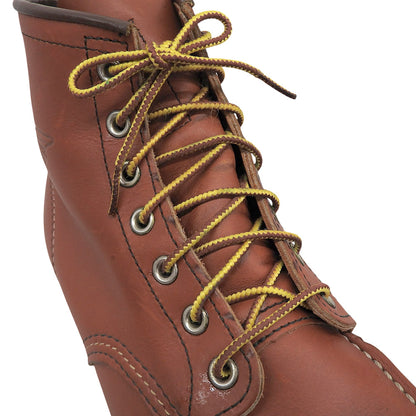 Red Wing 8875 6-inch Classic Moc Sneakers Brown Size 8
