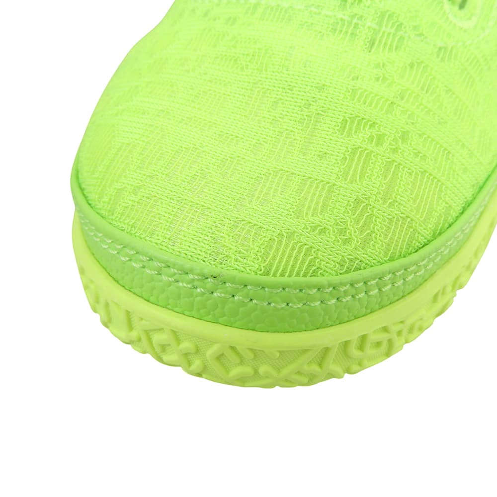 NIKE Zoom LeBron NXXT Green Sneakers Size 7.5(US)