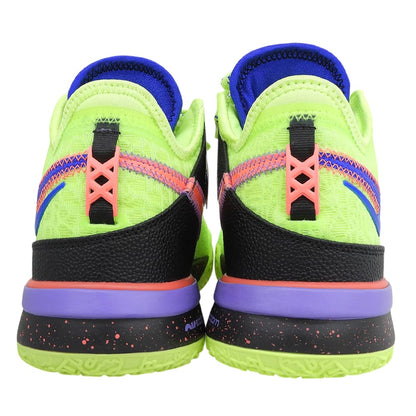 NIKE Zoom LeBron NXXT Green Sneakers Size 7.5(US)