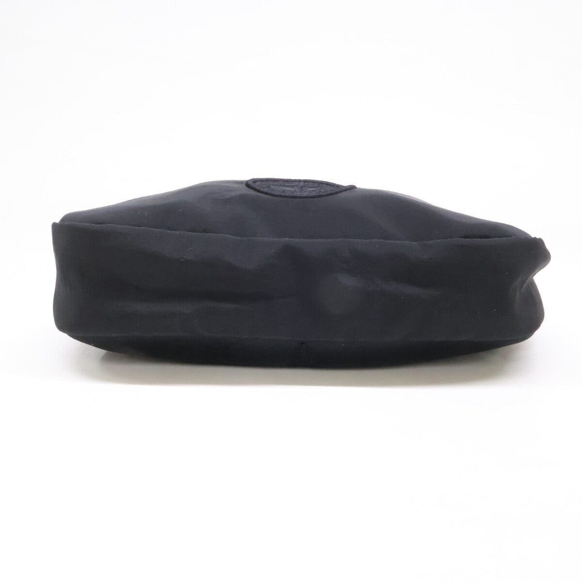 STONE ISLAND Nylon Metal Belt Bag Black Size ONE SIZE