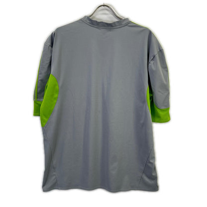 AFB Gray Green Short Sleeve Uniform T-Shirt Size XL