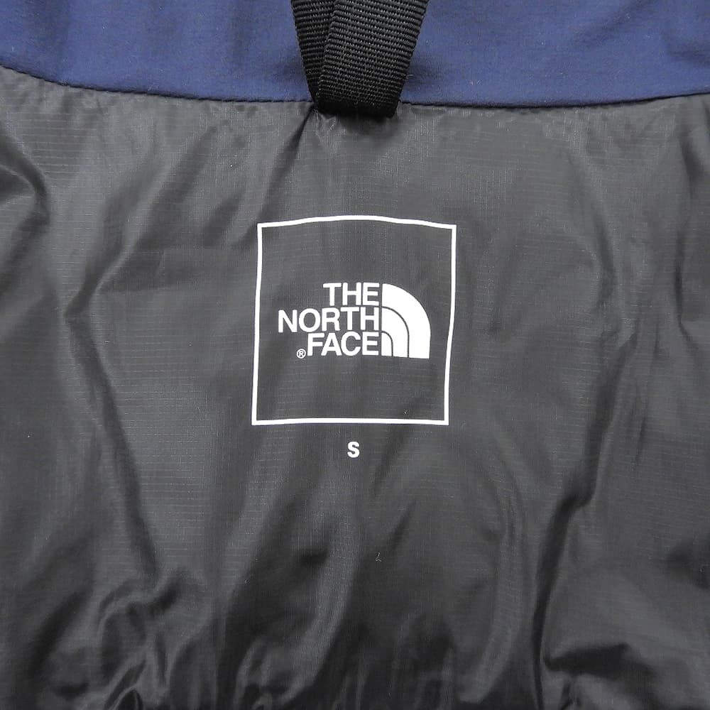 THE NORTH FACE Thunder Jacket Navy Size S