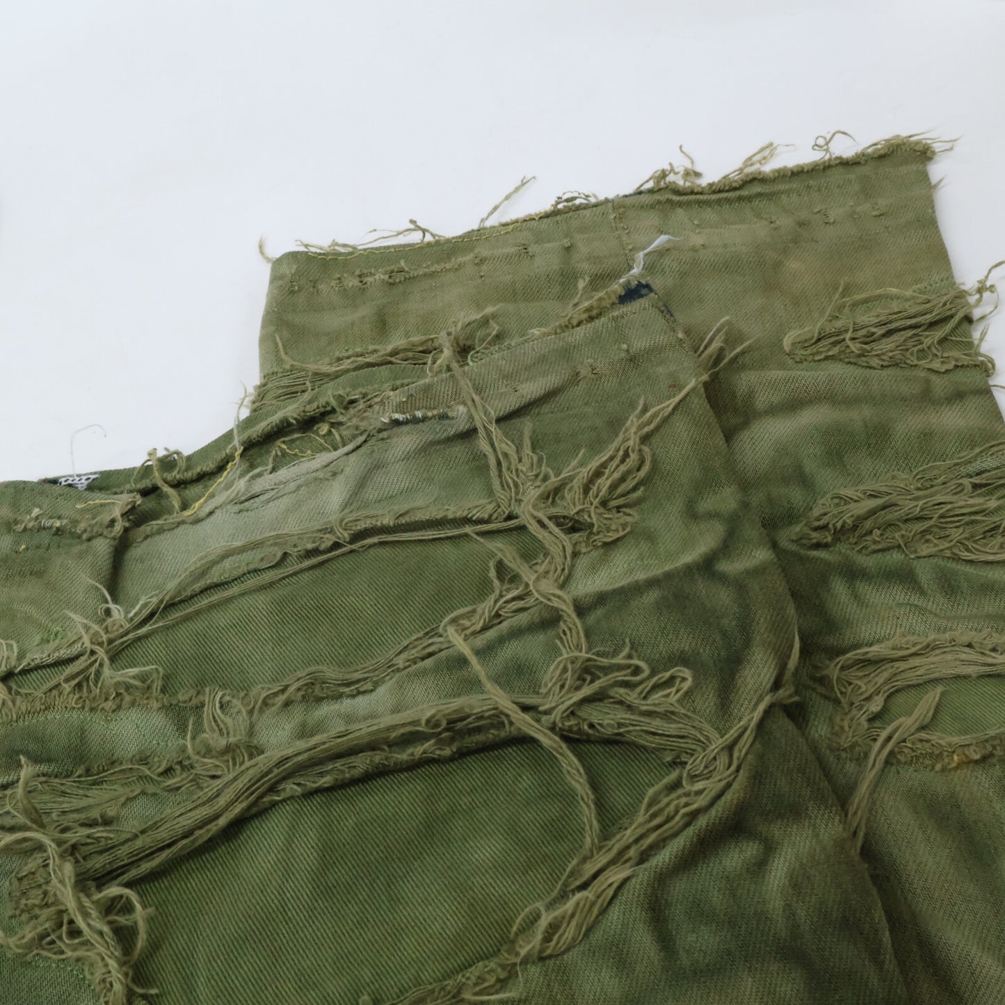 INNOCENCE NY Destroy Remake Pants Khaki Size 31