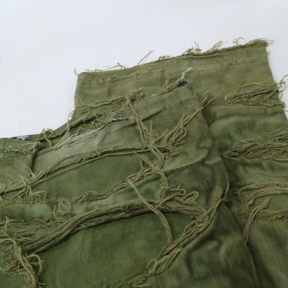 INNOCENCE NY Destroy Remake Pants Khaki Size 31