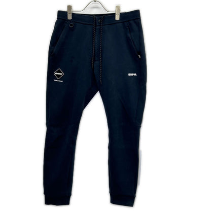 F.C.Real Bristol Tech Sweat Jogger Pants Navy Size M