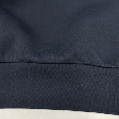 F.C.Real Bristol Tech Sweat Pullover Hoodie Navy Size S