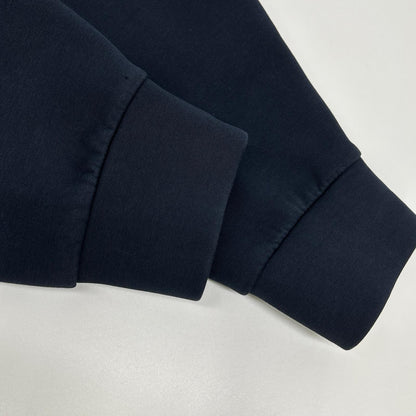 F.C.Real Bristol Tech Sweat Pullover Hoodie Navy Size S