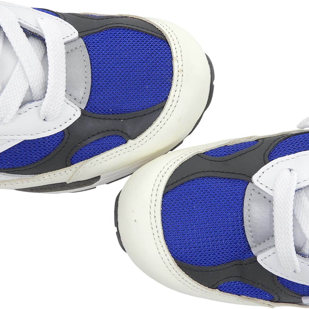 NEW BALANCE 992 USA-Made Blue Purple Sneakers Size 8