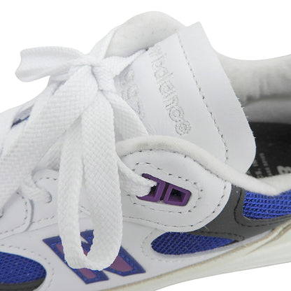 NEW BALANCE 992 USA-Made Blue Purple Sneakers Size 8