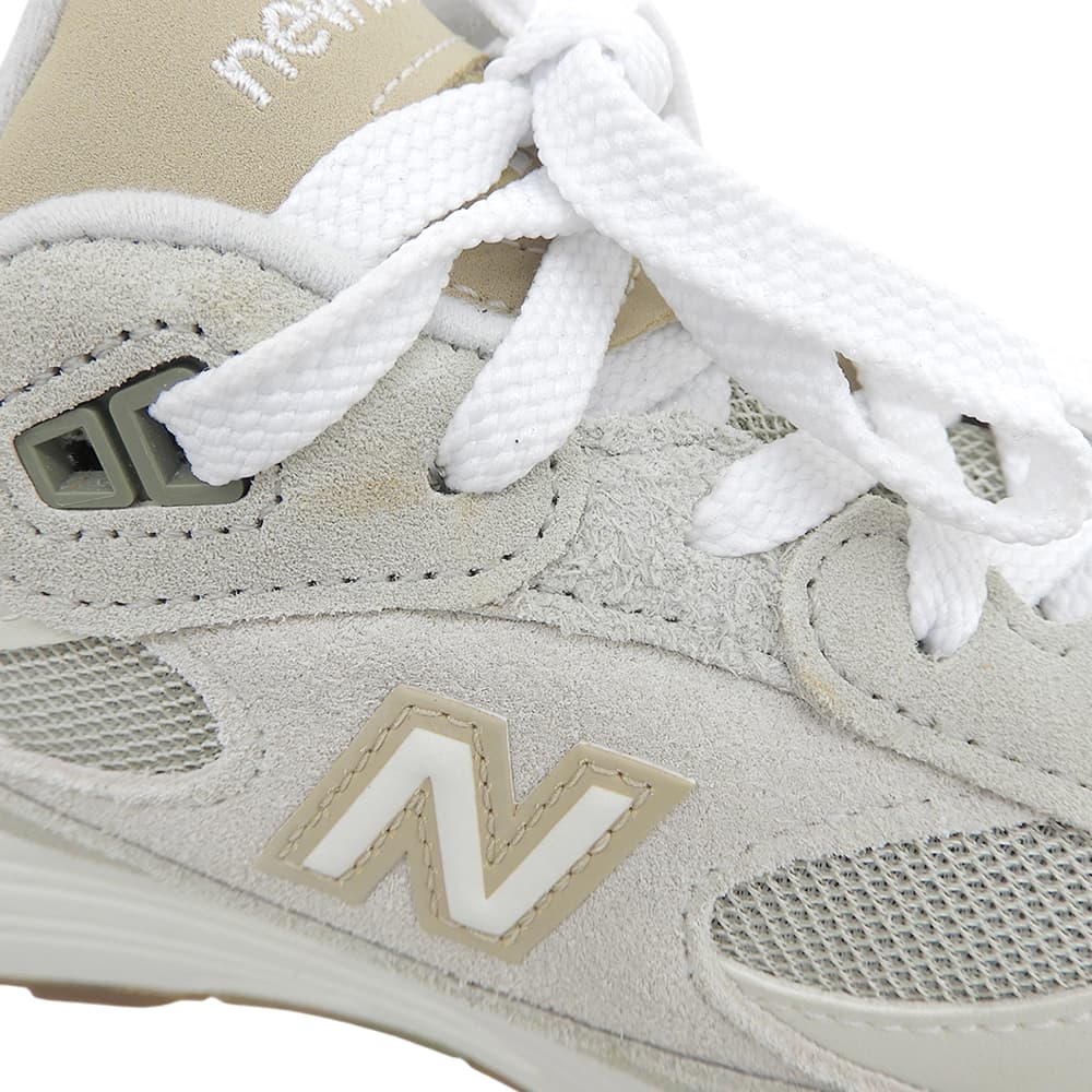 NEW BALANCE 992 USA-Made Khaki Beige Sneakers Size 8