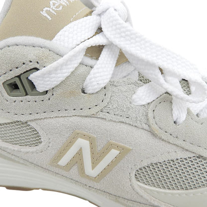 NEW BALANCE 992 USA-Made Khaki Beige Sneakers Size 8