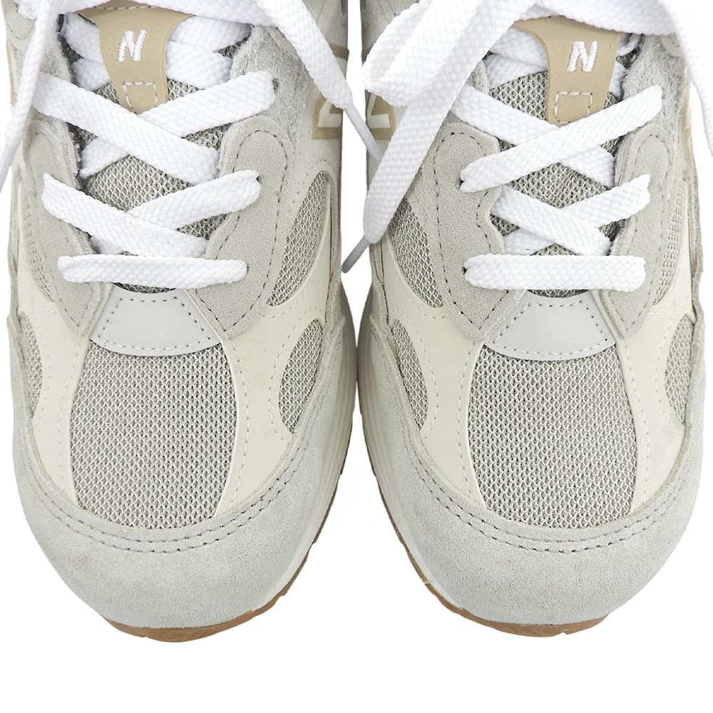 NEW BALANCE 992 USA-Made Khaki Beige Sneakers Size 8