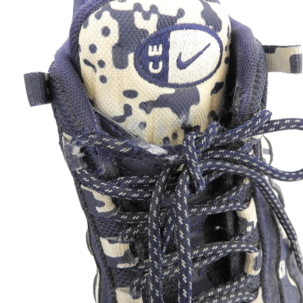 NIKE Air Max 95 Navy Beige Sneakers Size 8.5(US)