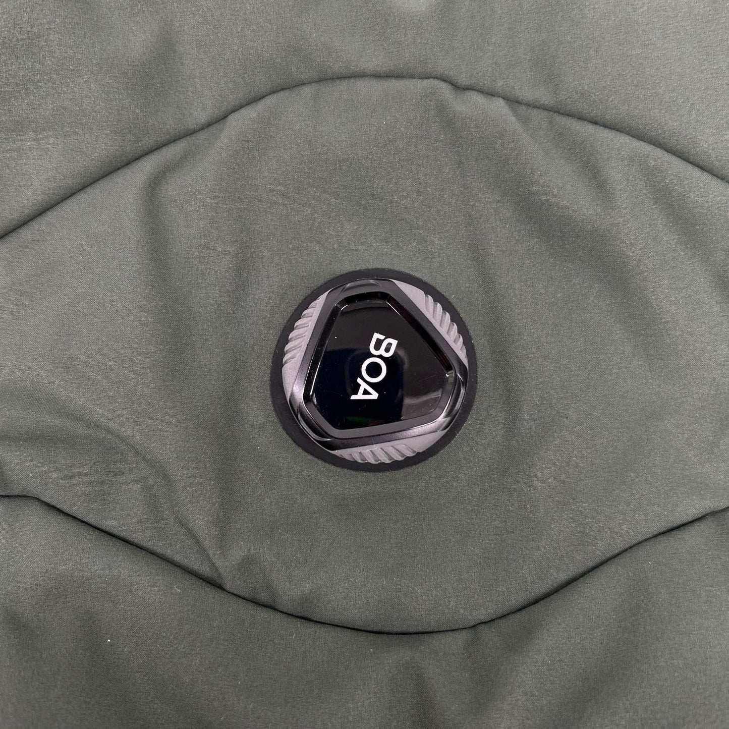 DESCENTE Mizusawa Down SHUTTLE Down Jacket Khaki Size XO