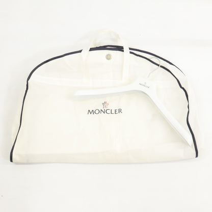 MONCLER ARDENNE Down Jacket Navy Size 1