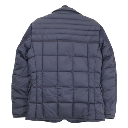 MONCLER ARDENNE Down Jacket Navy Size 1