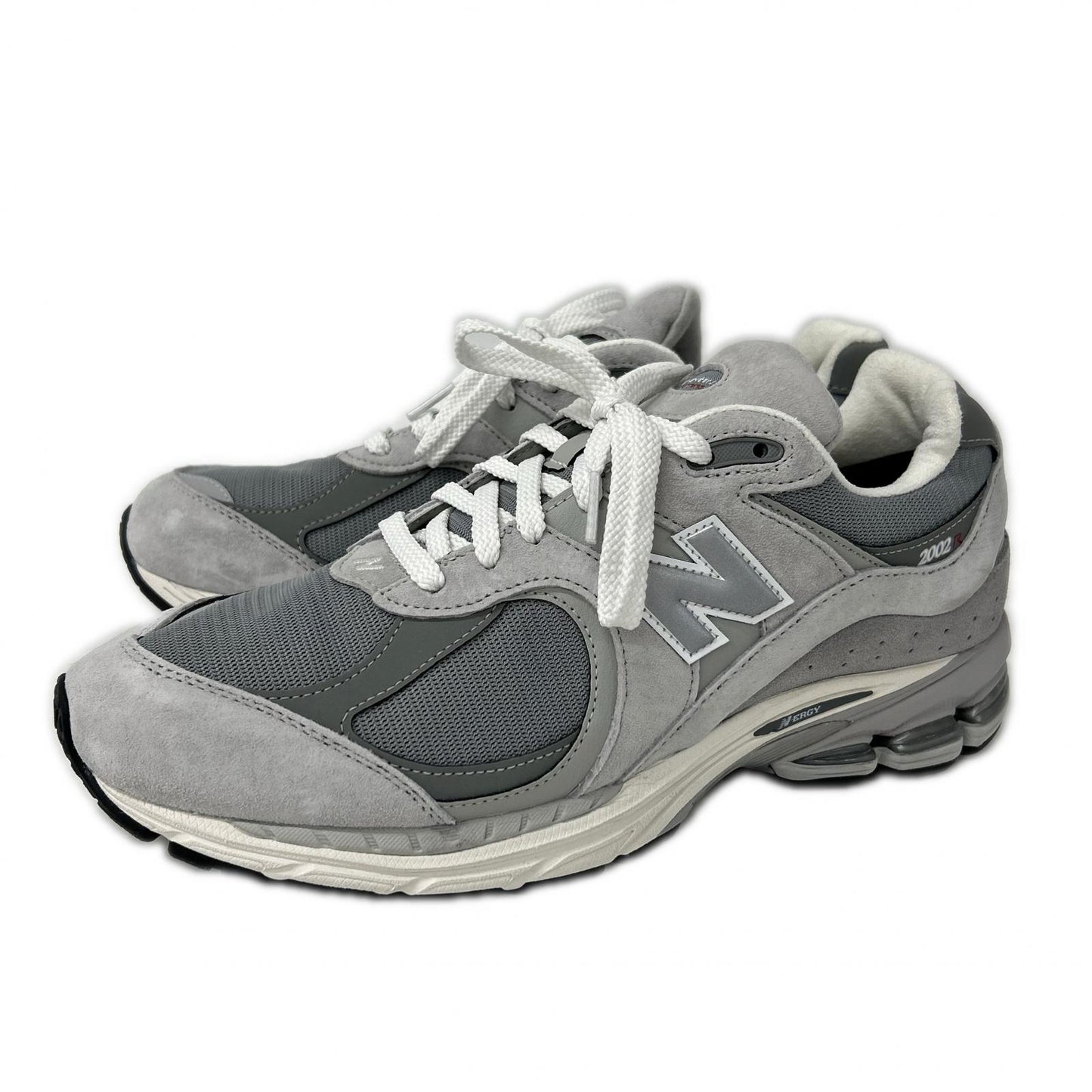 NEW BALANCE M2002RXJ GORE-TEX Made in Gray Sneakers Size 28