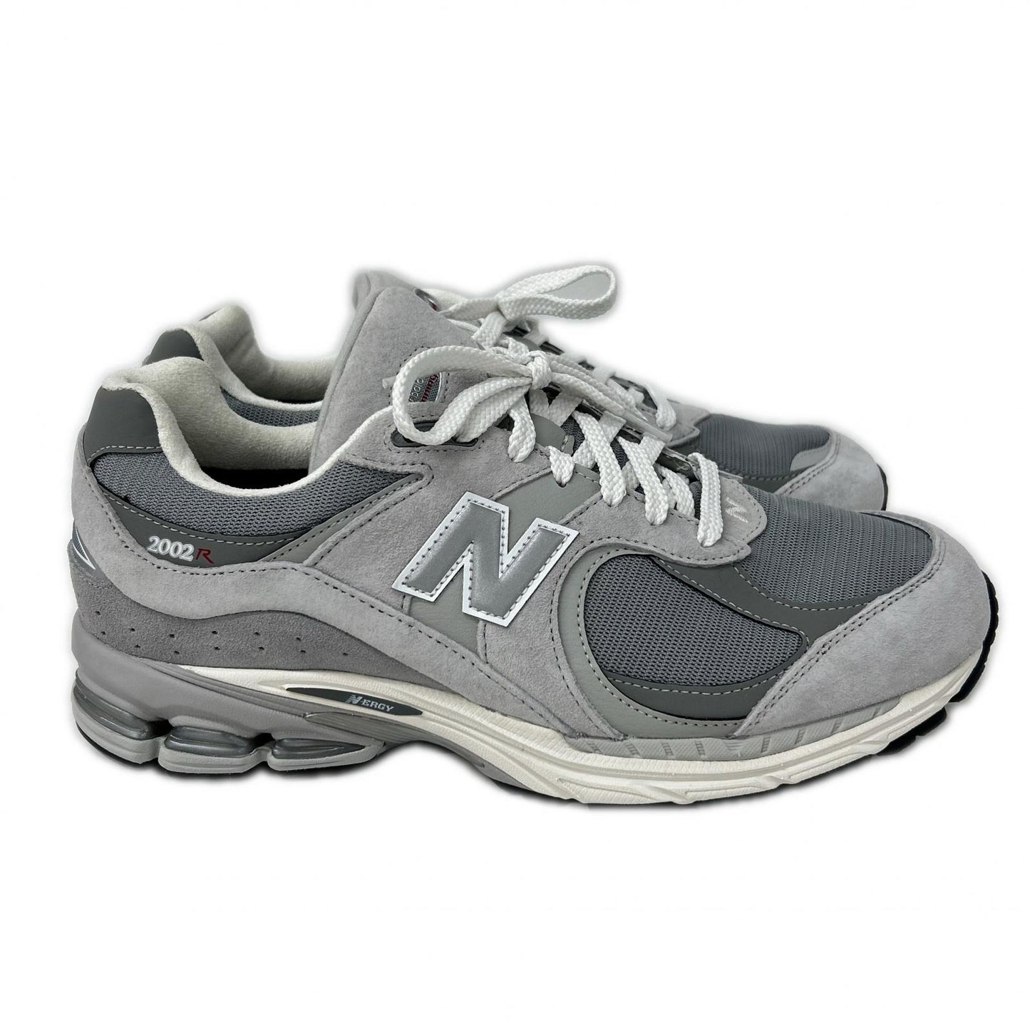 NEW BALANCE M2002RXJ GORE-TEX Made in Gray Sneakers Size 28