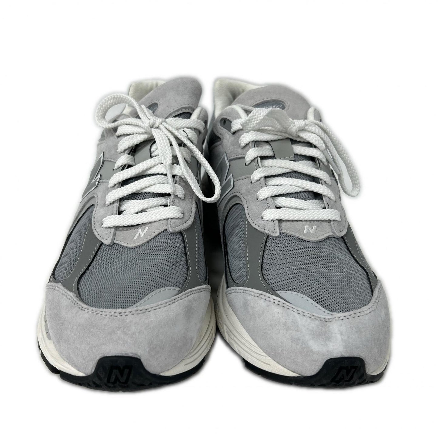 NEW BALANCE M2002RXJ GORE-TEX Made in Gray Sneakers Size 28