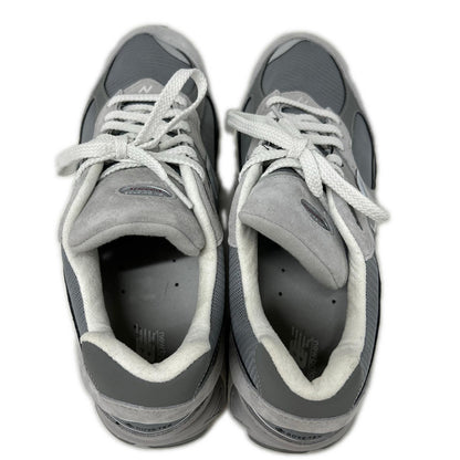 NEW BALANCE M2002RXJ GORE-TEX Made in Gray Sneakers Size 28