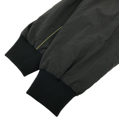 DIESEL J-stain-short Black Jacket Size L