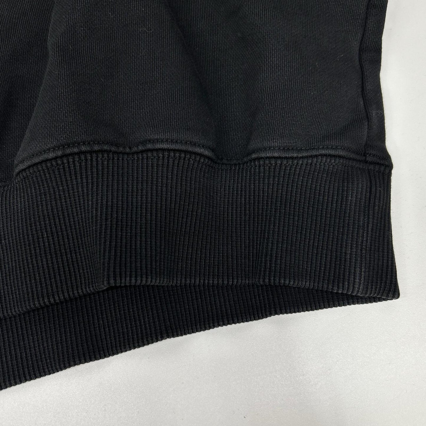 DIESEL 21SS S-MART-A92 Black Sweatshirt Size L