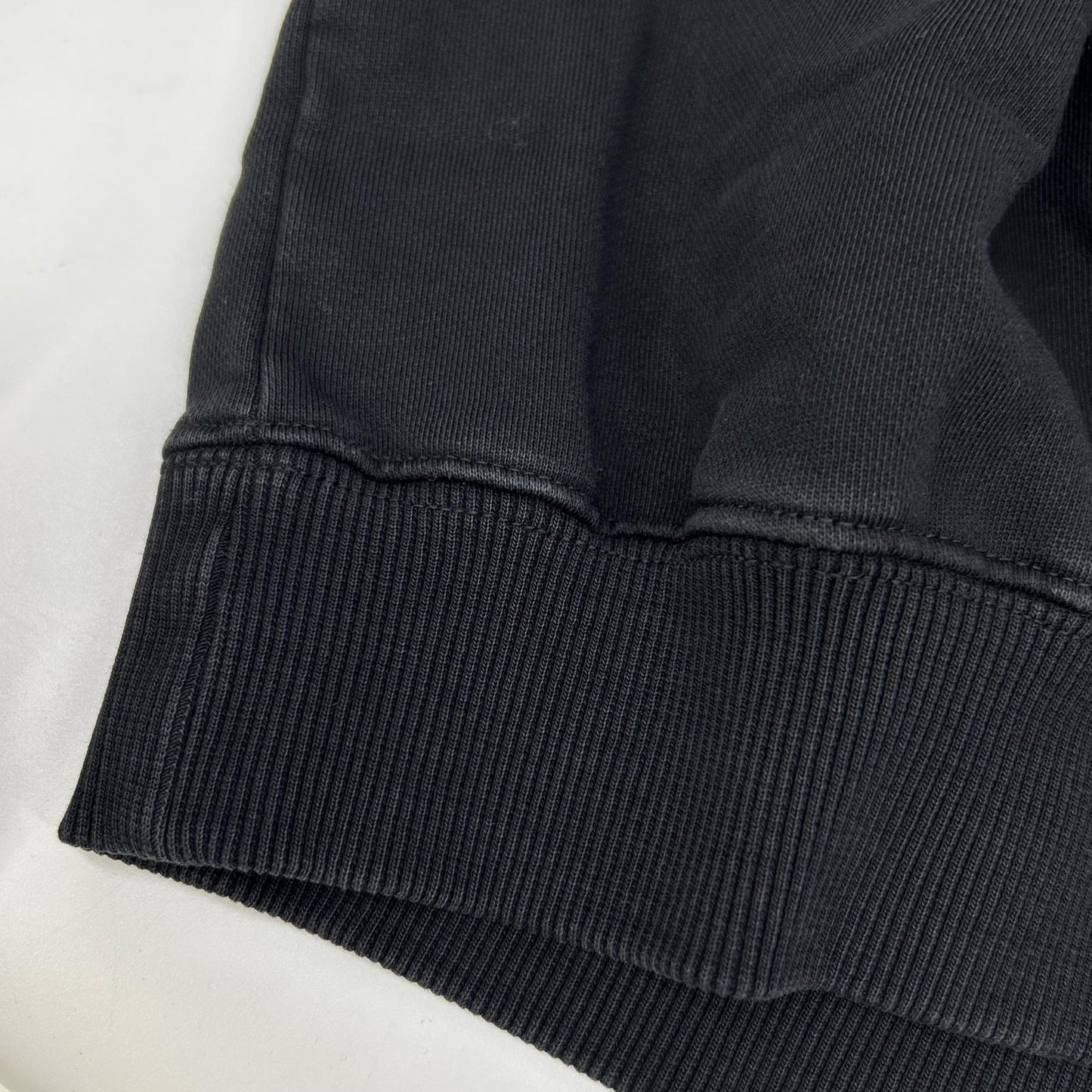 DIESEL 21SS S-MART-A92 Black Sweatshirt Size L