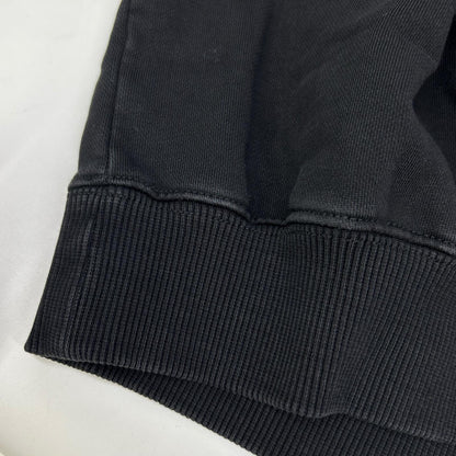 DIESEL 21SS S-MART-A92 Black Sweatshirt Size L