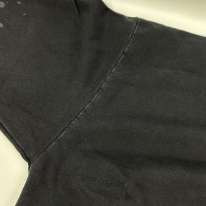DIESEL 21SS S-MART-A92 Black Sweatshirt Size L