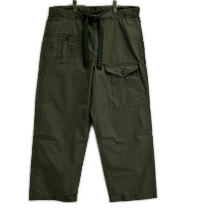 NIGEL CABOURN Khaki PARATROOPER Pants Size 34