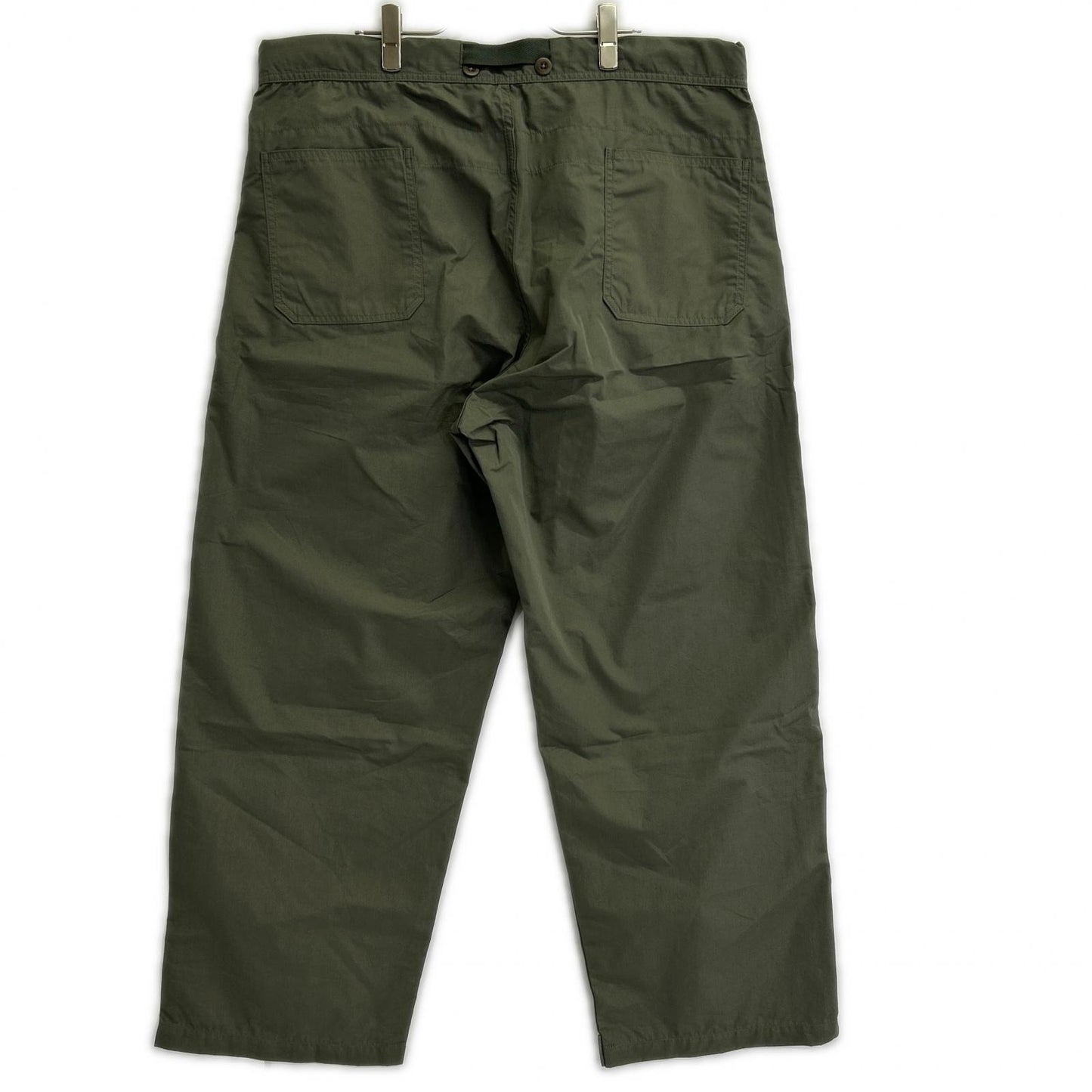 NIGEL CABOURN Khaki PARATROOPER Pants Size 34