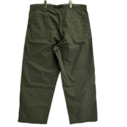 NIGEL CABOURN Khaki PARATROOPER Pants Size 34