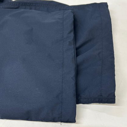 nanamica Navy Cotton Blend Cargo Deck Pants Size 34