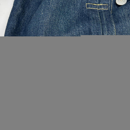 LEVI'S 506XX 1936 Type I Denim Jacket Indigo Size 38